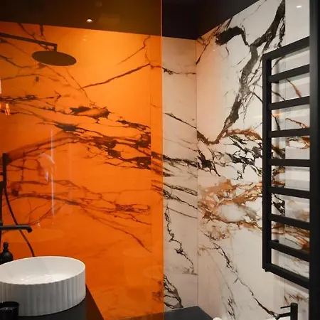 Adriatic Luxury Alojamento de Acomodação e Pequeno-almoço