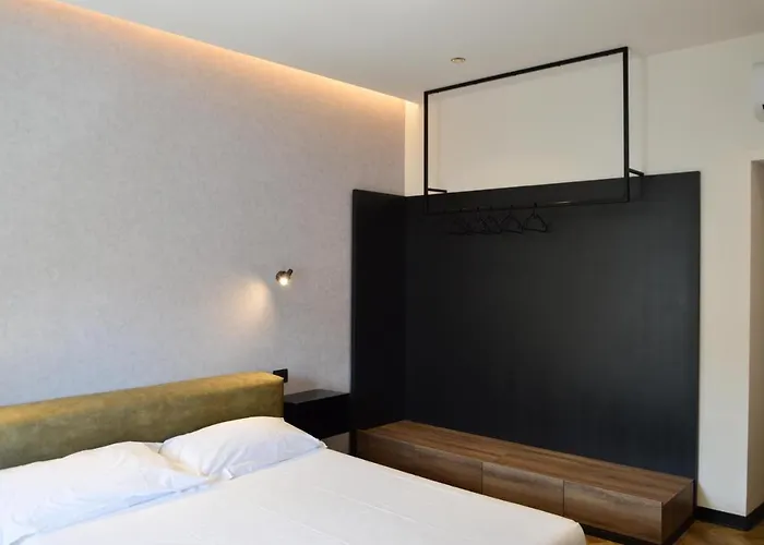 Adriatic Luxury Oda ve Kahvaltı Pescara